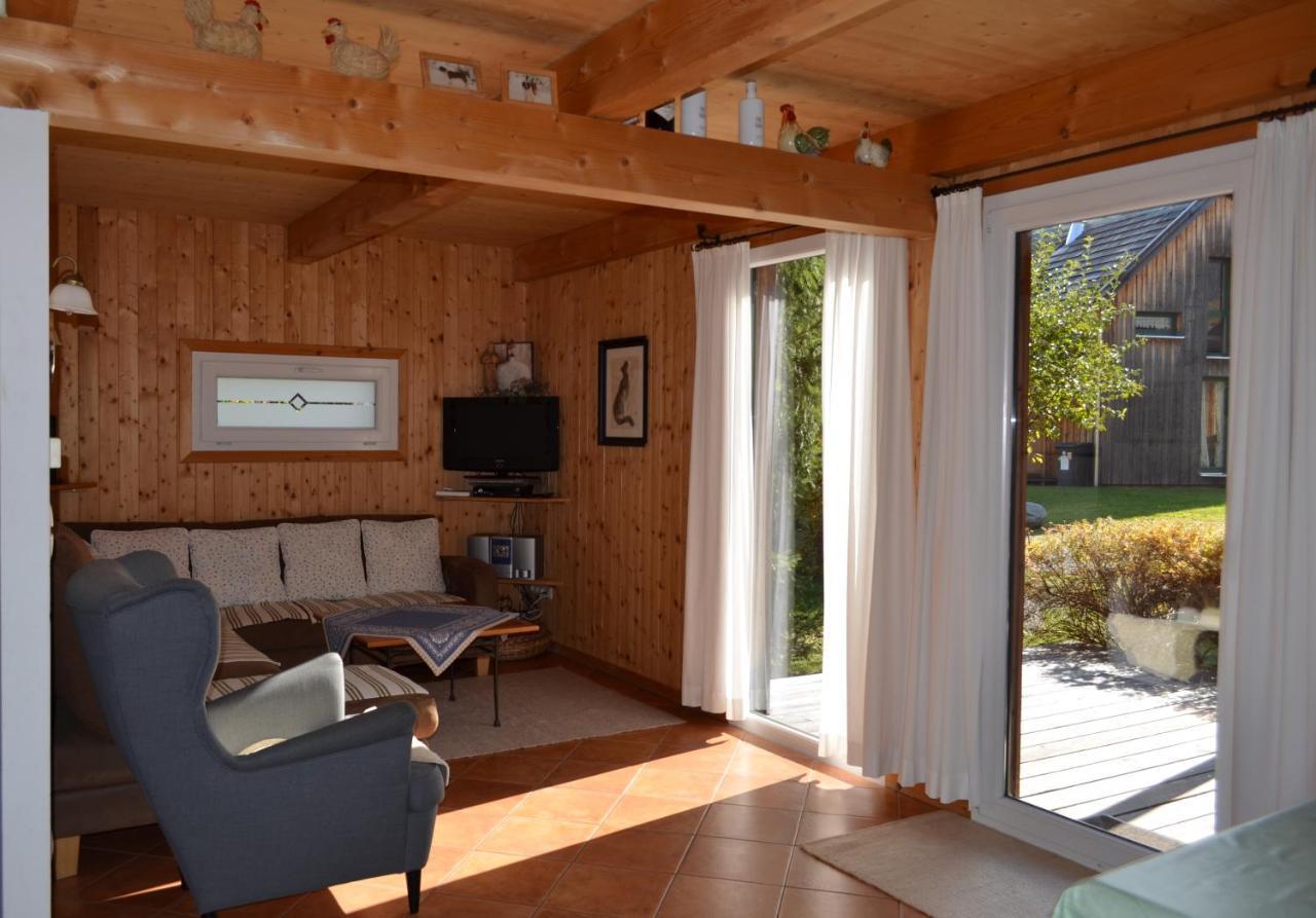Ferienhaus Kreischberg Санкт-Лоренцен-об-Мурау Экстерьер фото